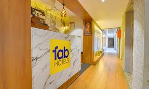 Fabhotel Udhna Inn - Reception