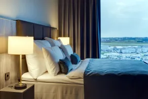 Clarion Hotel Air - Værelse