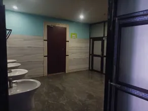 Patkai Resort - Badezimmer