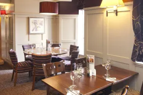 Premier Inn London County Hall - Restaurant