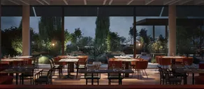 Villa Argentina - Restaurante