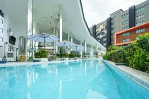 Moose Hotel Chiangmai - Pool
