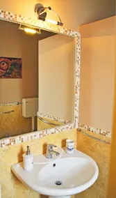 Antica Dimora - Bathroom