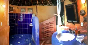 Zamas Hotel - Salle de bain