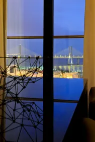 Panoramic Living - Vue de la chambre