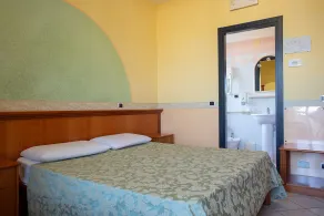 HOTEL ROMA - Chambre