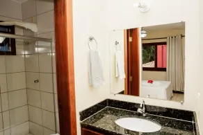 Pousada Arpoador Flat - Salle de bain