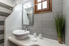 Zanneta Apartments & Suites - Baño