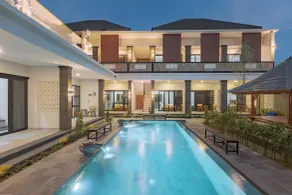 DC 08 Residence - Pool