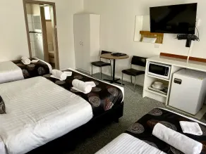Motel Stawell - Room