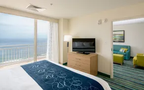 Comfort Suites Beachfront - Vistas desde la habitación