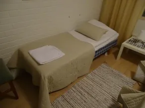 Koivukankare - Zimmer