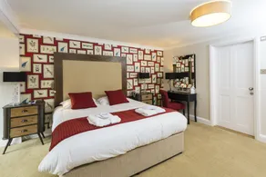 Park Farm Hotel - Room