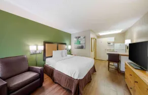 Extended Stay America Suites - Los Angeles - LAX Airport - El Segundo - Chambre