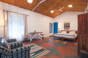 MANJARI RESORT - Zimmer