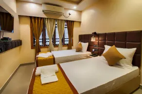 Hotel Venkatesh Regency - Chambre