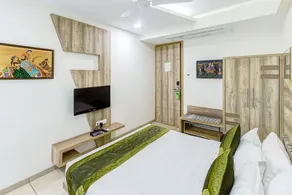 Treebo Daksh Residency - Chambre
