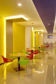 Zodiak Paskal by KAGUM Hotels - Restaurant