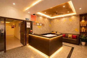 Hotel Kasa Stays Near Pacific Mall NSP Pitampura - Réception