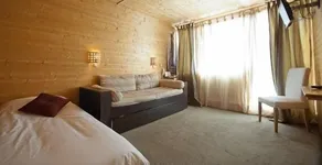Hôtel La Mandia - Værelse