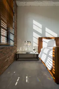 Stamba Hotel - Room