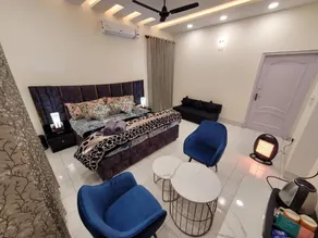 Regalia Home Sapphire Stay - Coin séjour