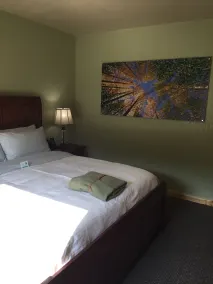 Roam Inn - Chambre