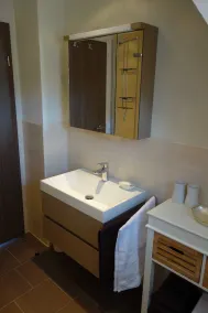 Ferienwohnung Itzgrundblick - Casa de banho