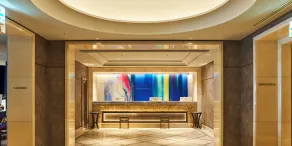 Princess Garden Hotel - Réception