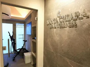 SANTA CHIARA SUITE HOTEL & SPA - Lecce - Salle de sport