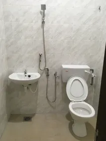Homey Hostel, Ipoh Town - Badezimmer