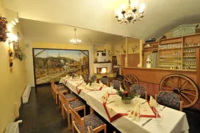 Hotel Wenzels Hof - Restaurant