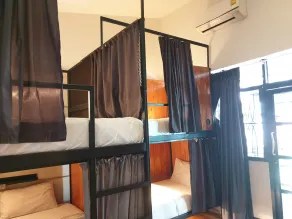 4SHARE Hostel - Chambre