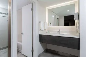 Quality Inn Asheville Downtown Tunnel Rd - Salle de bain