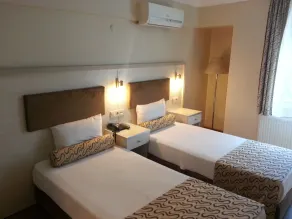 Grand Zeybek Hotel - Room