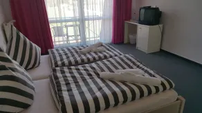 Hotel Restaurant Teichaue - Habitación