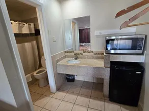 Executive Inn - Baño