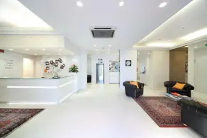 Hotel Rosabianca - Lobby