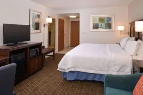 Hampton Inn & Suites Pueblo-Southgate - Chambre