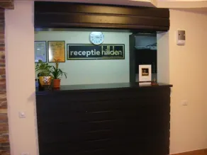 Hillden Boutique Cazare & Restaurant  - Réception