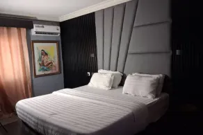 Paris Suites - Chambre