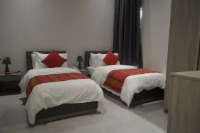 Beit Lebbos Boutique Hotel - Quarto