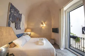AL CONSOLE LUXURY SUITE - Utsikt från rummet