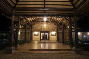 WelcomHeritage Tadoba Vanya Villas Resort & Spa - Reception