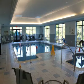 Hampton Inn & Suites Stroudsburg Pocono Mountains - Piscine