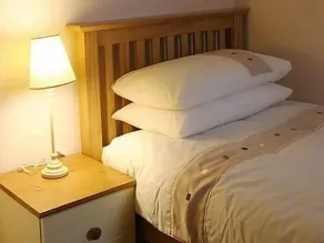 Hebridean Guest House - Chambre