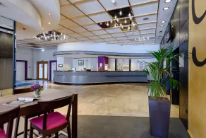Mercure Hotel Trier Porta Nigra - Réception