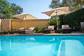 Golden Horse Hotel - Pool