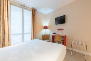 Hôtel Eden Paris - Chambre