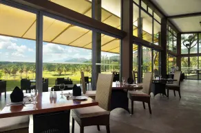 VICTORIA GOLF RESORT SRI LANKA - Restaurante